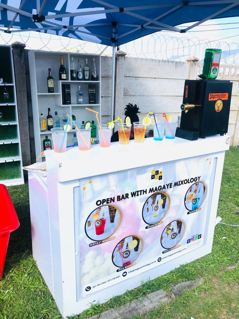 magaye mixology