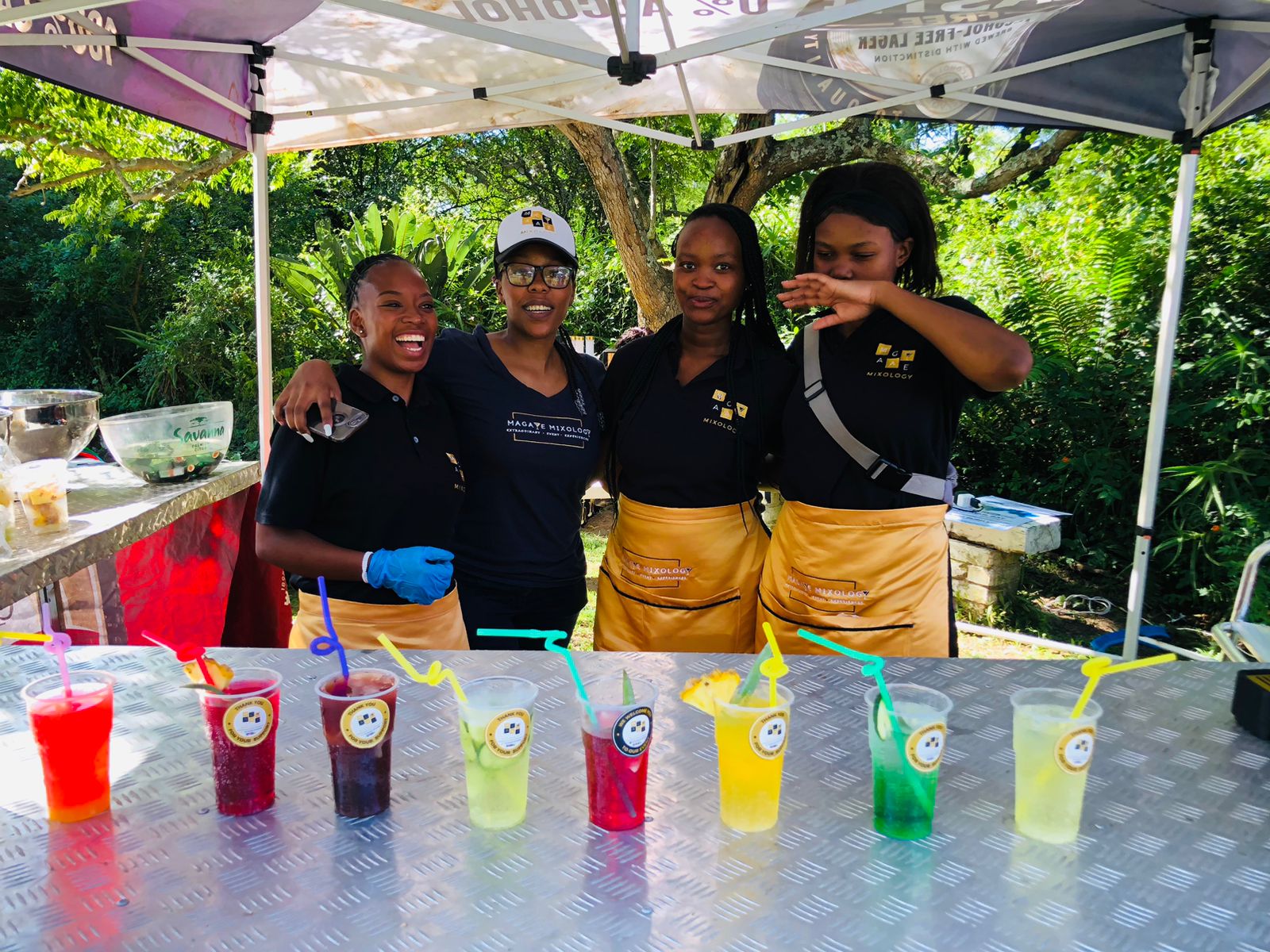 magaye mixology
