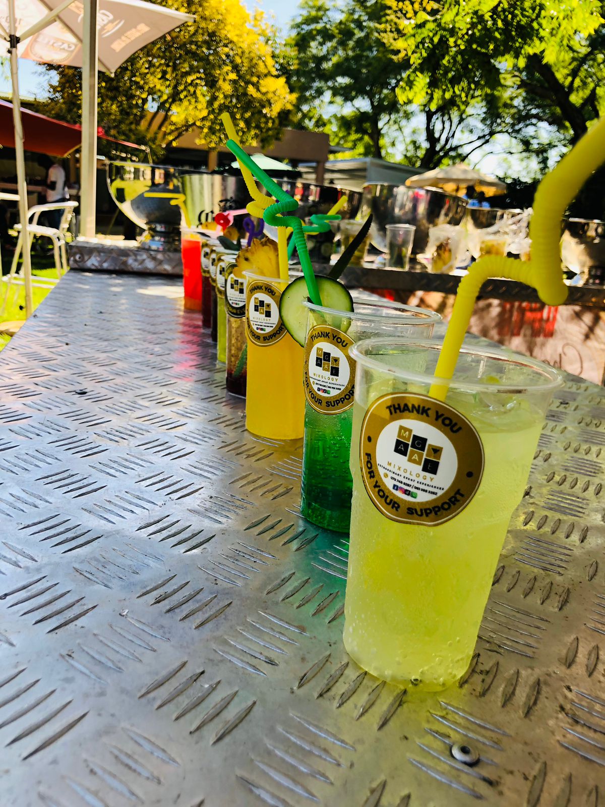 magaye mixology